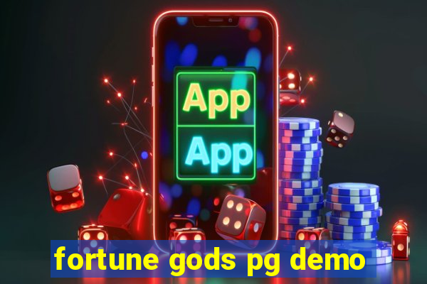 fortune gods pg demo